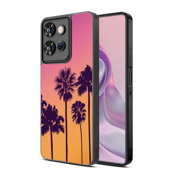 MyBat Design Lab Series Case for Motorola Moto G Power 5G 2026 / 2025 - Palm Tree Sunset - MMGPW26CSLESM136-2.jpg