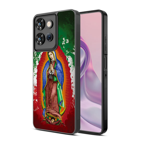MyBat Design Lab Series Case for Motorola Moto G Power 5G 2026 / 2025 - Guadalupe Virgin Mary - MMGPW26CSLESM139-2.jpg