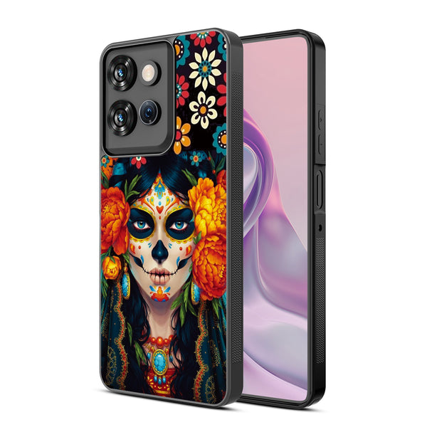 MyBat Design Lab Series Case for Motorola Moto G Power 5G 2026 / 2025 - Dia De Los Muertos - MMGPW26CSLESM167-2.jpg