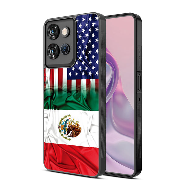 MyBat Design Lab Series Case for Motorola Moto G Power 5G (2026) / Moto G Power 5G (2025) – Mexican-American Flag - MMGPW26CSLESM168-2.jpg