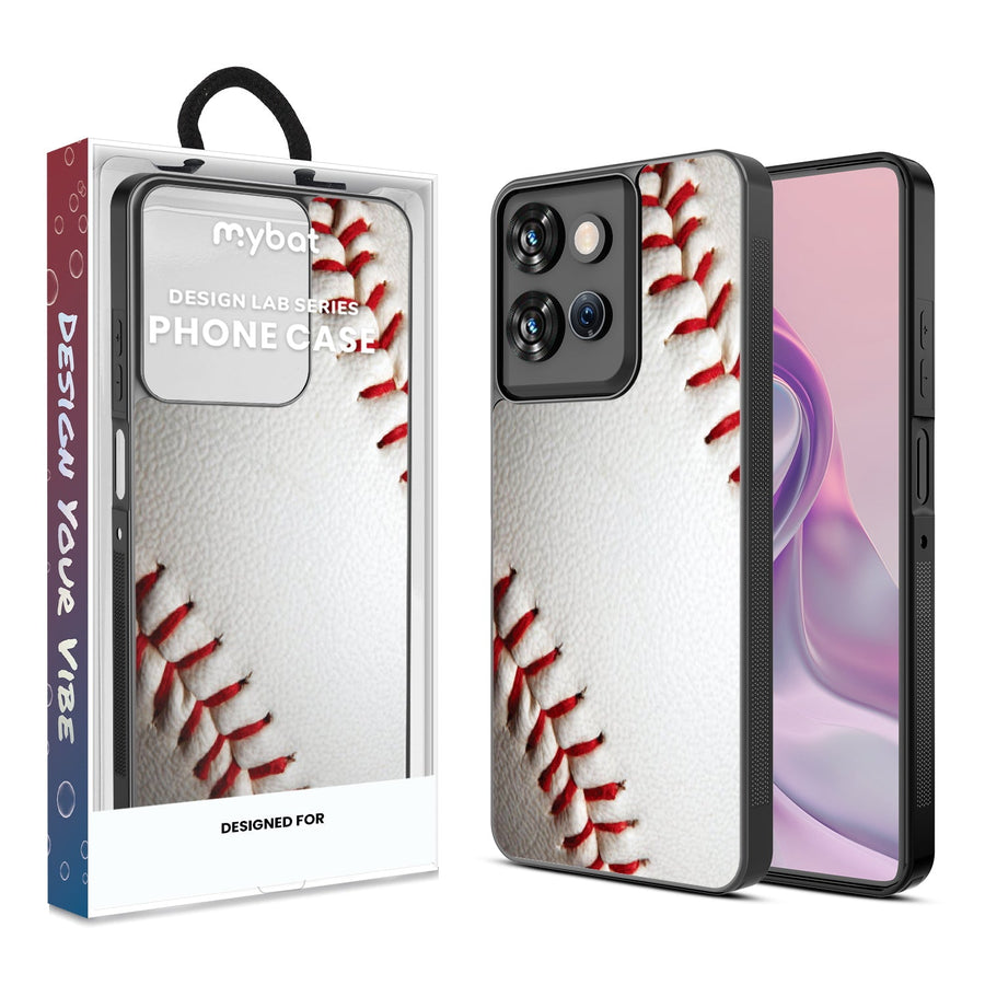 MyBat Design Lab Series Case for Motorola Moto G Power 5G 2026 / 2025 - Baseball