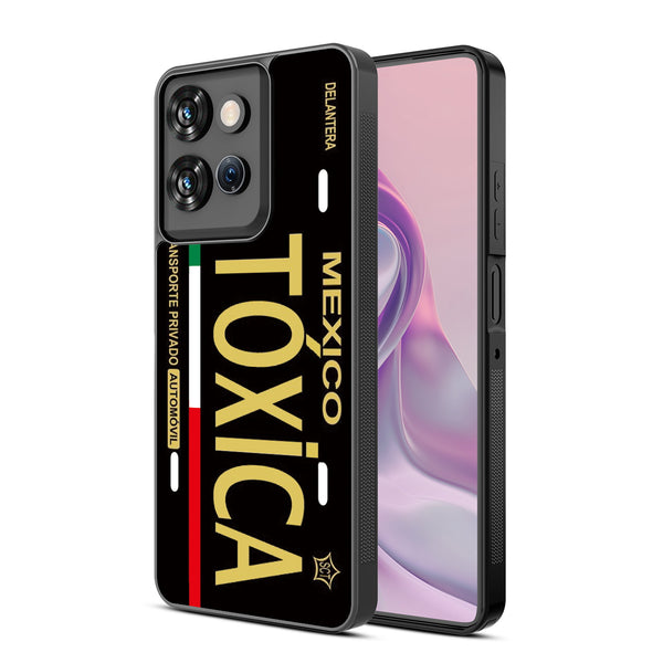 MyBat Design Lab Series Case for Motorola Moto G Power 5G 2026 / 2025 - Toxica Black - MMGPW26CSLESM173-2.jpg