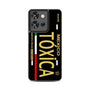 MyBat Design Lab Series Case for Motorola Moto G Power 5G 2026 / 2025 - Toxica Black