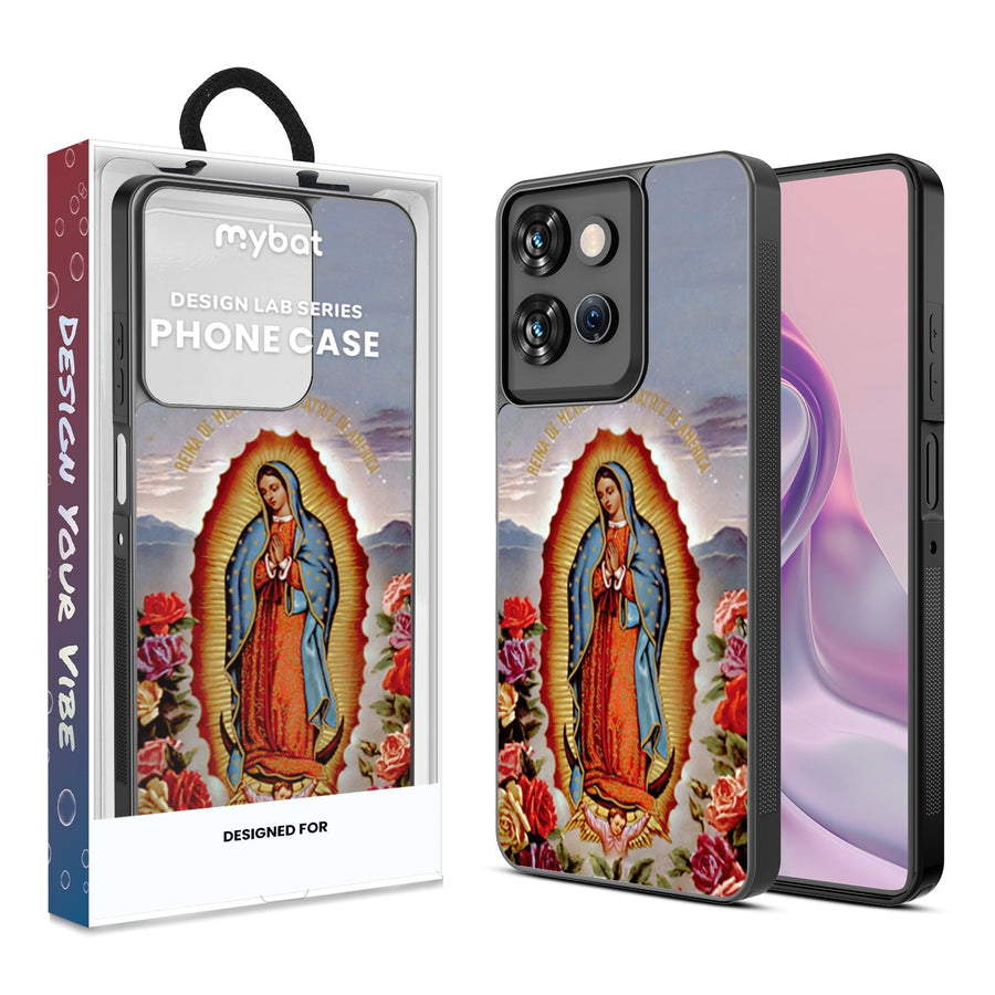 MyBat Design Lab Series Case for Motorola Moto G Power 5G 2026 / 2025 - Our Lady Guadalupe