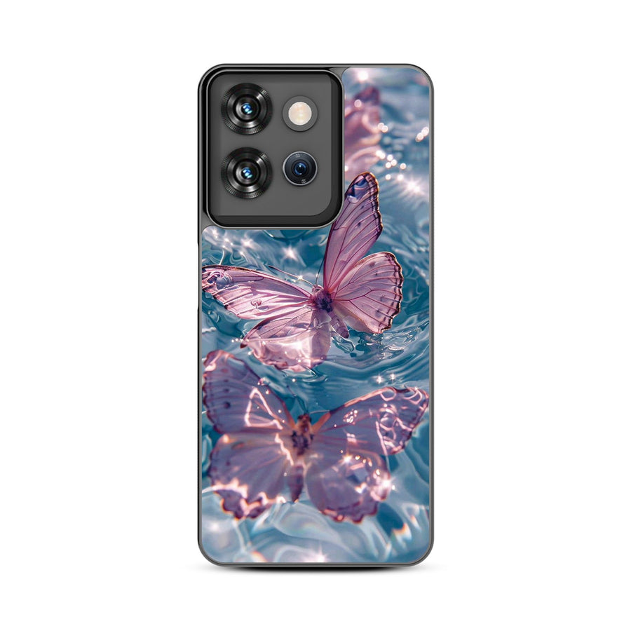 MyBat Design Lab Series Case for Motorola Moto G Power 5G 2026 / 2025 - Floating Butterflies