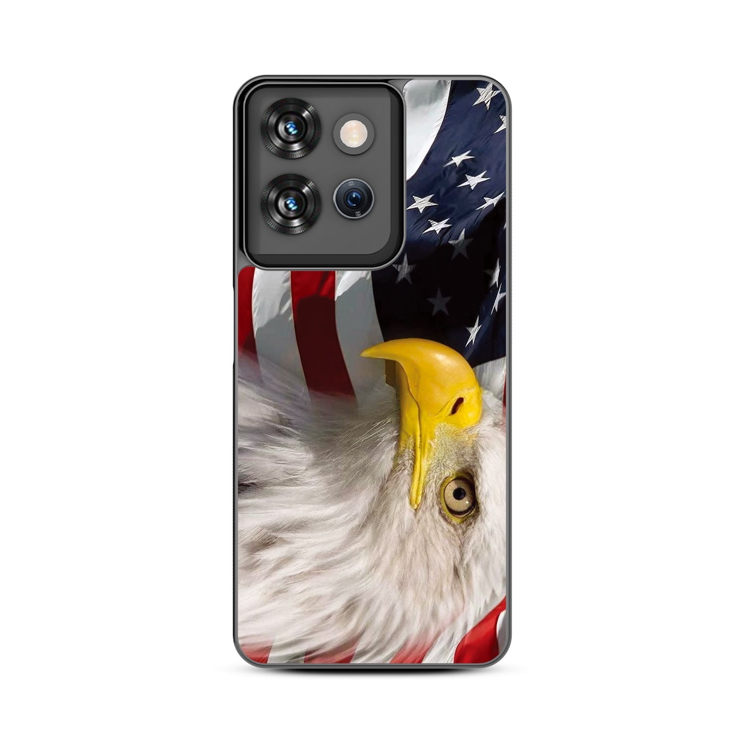 MyBat Design Lab Series Case for Motorola Moto G Power 5G 2026 / 2025 - Soaring with Liberty