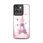 MyBat Design Lab Series Case for Motorola Moto G Power 5G 2026 / 2025 - Parisian Butterflies
