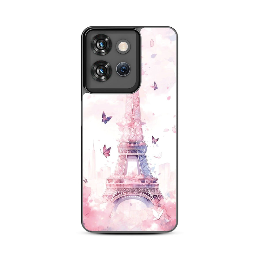 MyBat Design Lab Series Case for Motorola Moto G Power 5G 2026 / 2025 - Parisian Butterflies