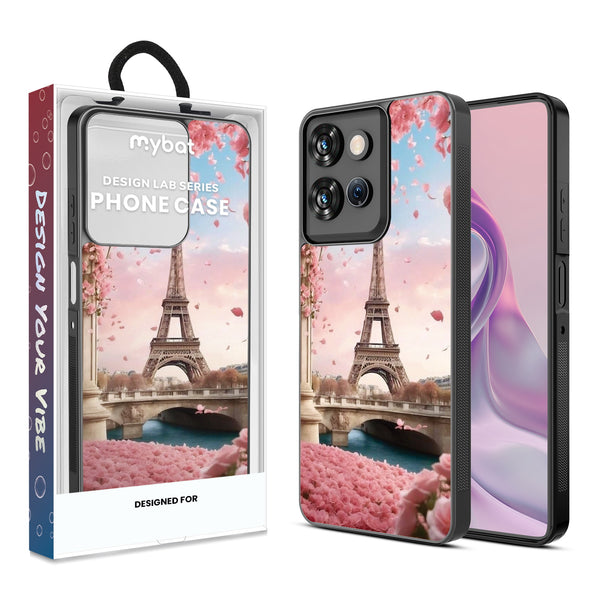 MyBat Design Lab Series Case for Motorola Moto G Power 5G 2026 / 2025 - Paris In Bloom - MMGPW26CSLESM183-1.jpg