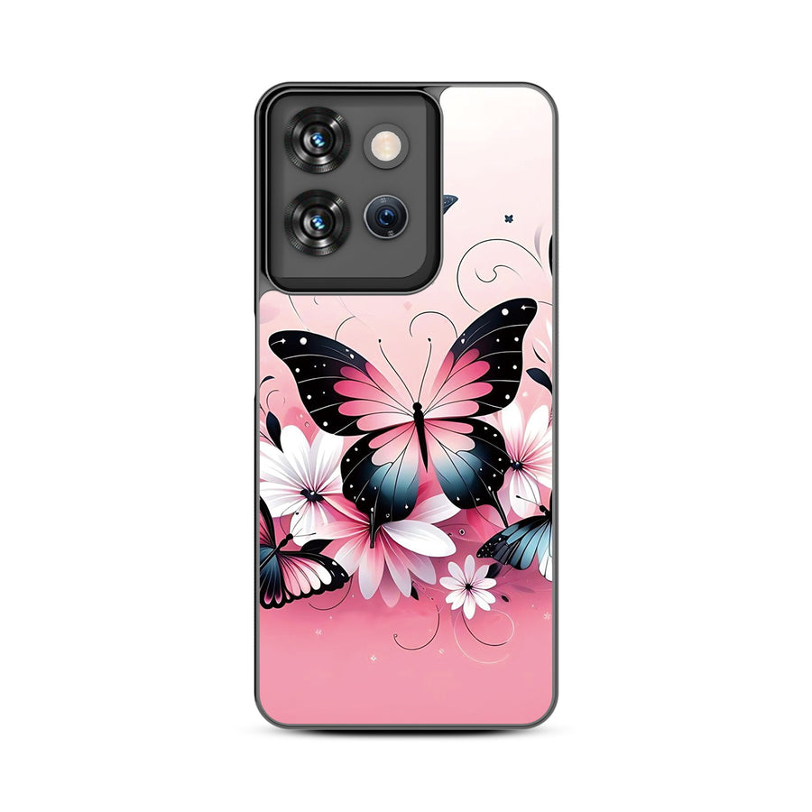 MyBat Design Lab Series Case for Motorola Moto G Power 5G 2026 / 2025 - Butterfly Bouquet - MMGPW26CSLESM184-3.jpg