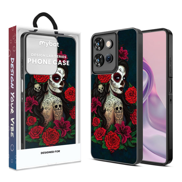 MyBat Design Lab Series Case for Motorola Moto G Power 5G 2026 / 2025 - Lady Of The Dead - MMGPW26CSLESM189-1.jpg