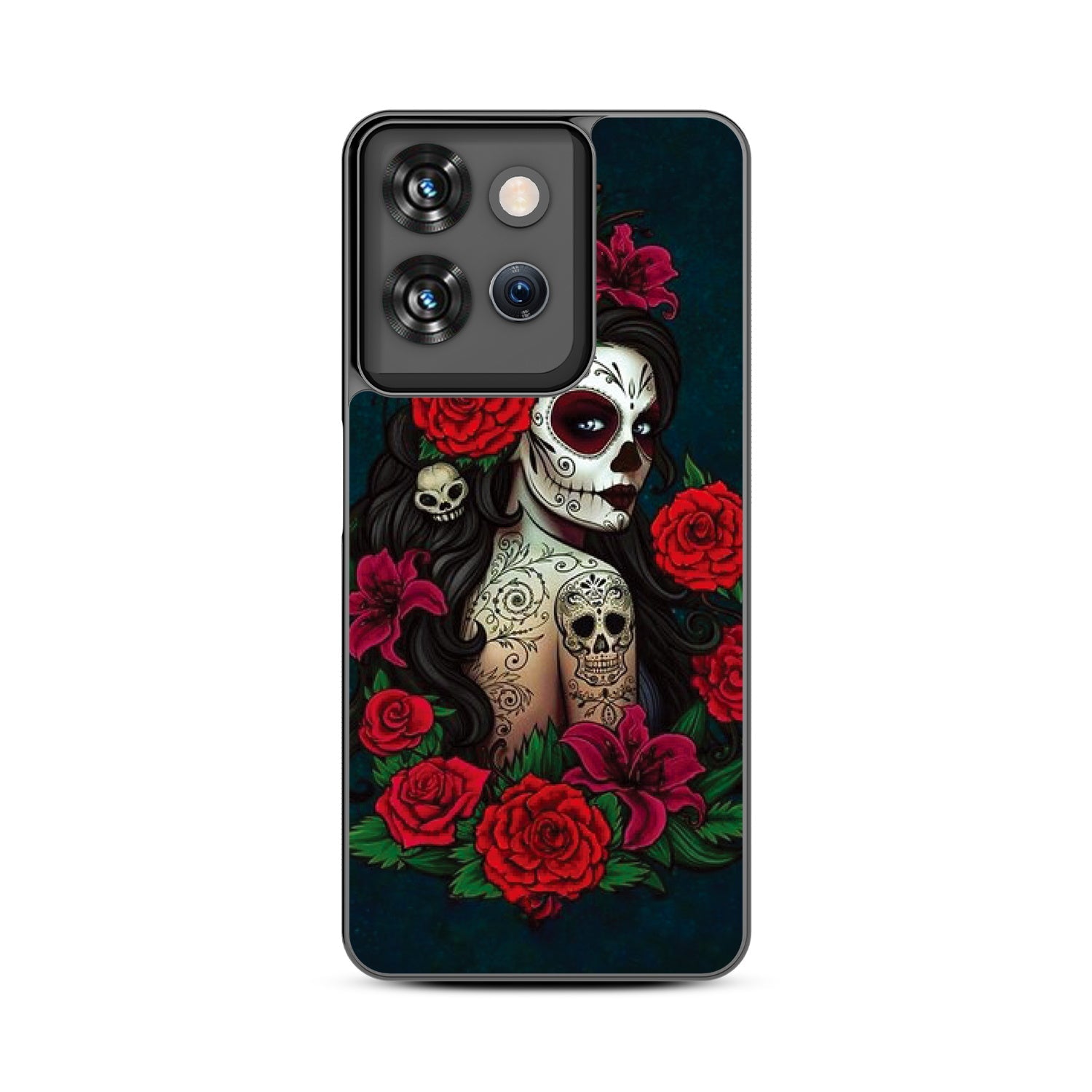 MyBat Design Lab Series Case for Motorola Moto G Power 5G 2026 / 2025 - Lady Of The Dead
