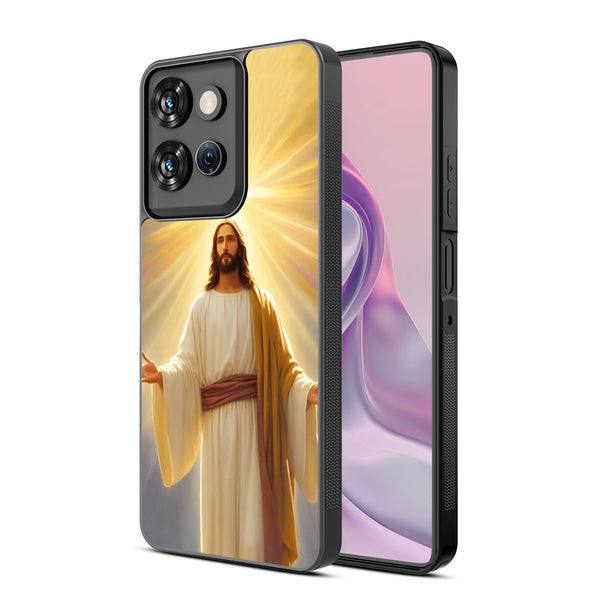 MyBat Design Lab Series Case for Motorola Moto G Power 5G 2026 / 2025 - Christ the Light - MMGPW26CSLESM196-2.jpg