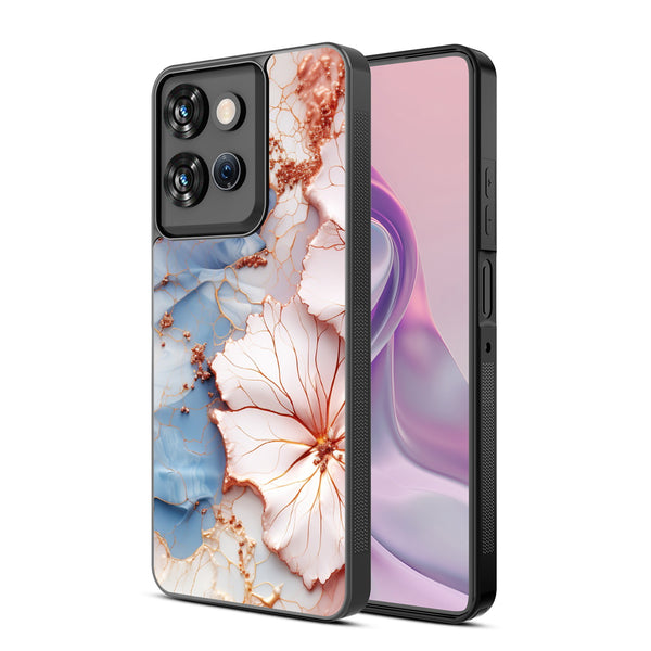 MyBat Design Lab Series Case for Motorola Moto G Power 5G 2026 / 2025 - Petal Veins - MMGPW26CSLESM214-2.jpg