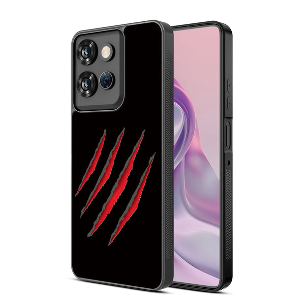 MyBat Design Lab Series Case for Motorola Moto G Power 5G 2026 / 2025 - Claw Marks - MMGPW26CSLESM231-2.jpg