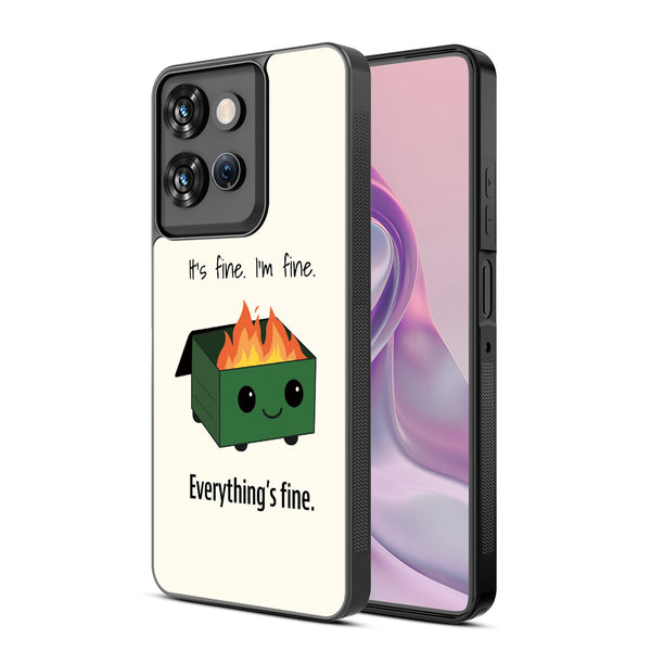 MyBat Design Lab Series Case for Motorola Moto G Power 5G 2026 / 2025 - Dumpster Fire - MMGPW26CSLESM255-2.jpg