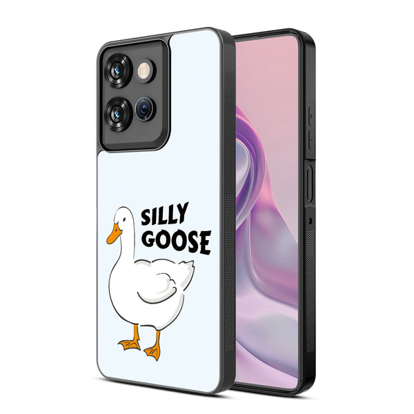 MyBat Design Lab Series Case for Motorola Moto G Power 5G 2026 / 2025 - Silly Goose - MMGPW26CSLESM256-2.jpg