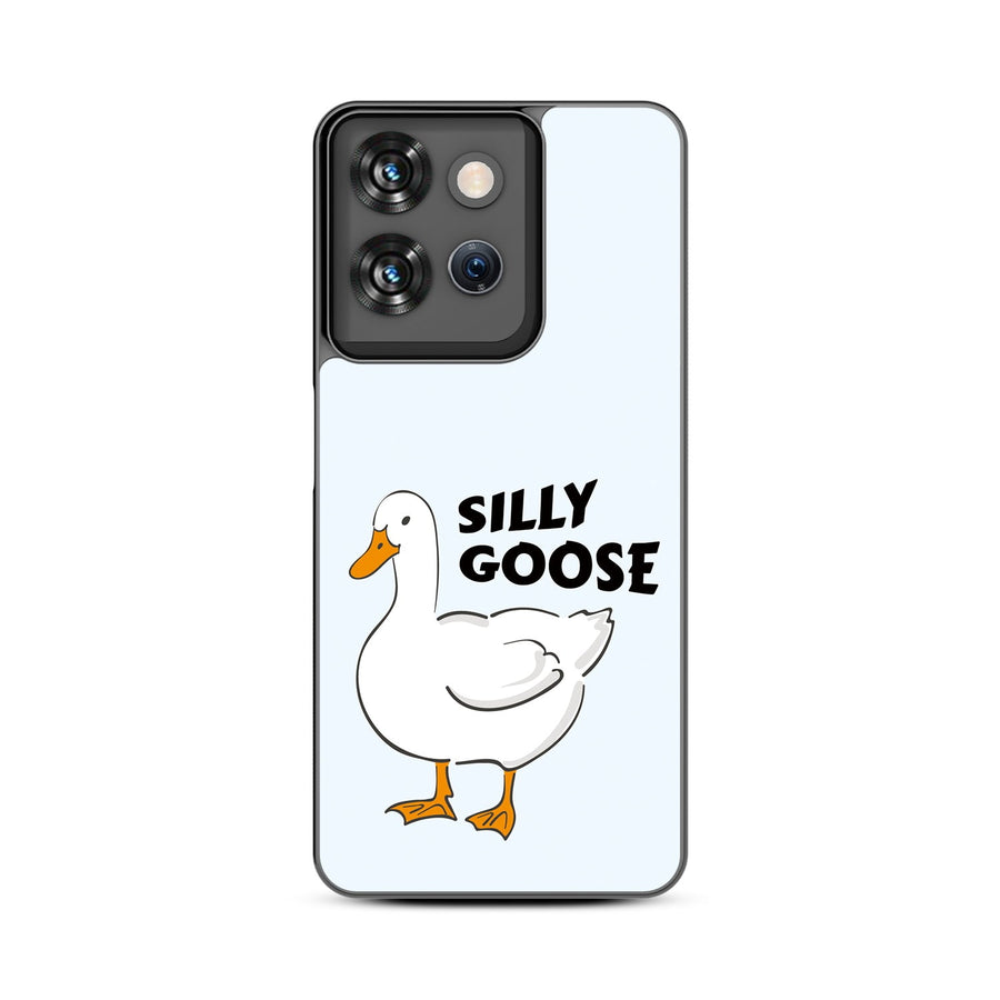 MyBat Design Lab Series Case for Motorola Moto G Power 5G 2026 / 2025 - Silly Goose