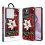 MyBat Design Lab Series Case for Motorola Moto G Power 5G 2026 / 2025 - Christmas Poinsettias - MMGPW26CSLESM301-1.jpg