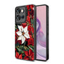 MyBat Design Lab Series Case for Motorola Moto G Power 5G 2026 / 2025 - Christmas Poinsettias - MMGPW26CSLESM301-2.jpg