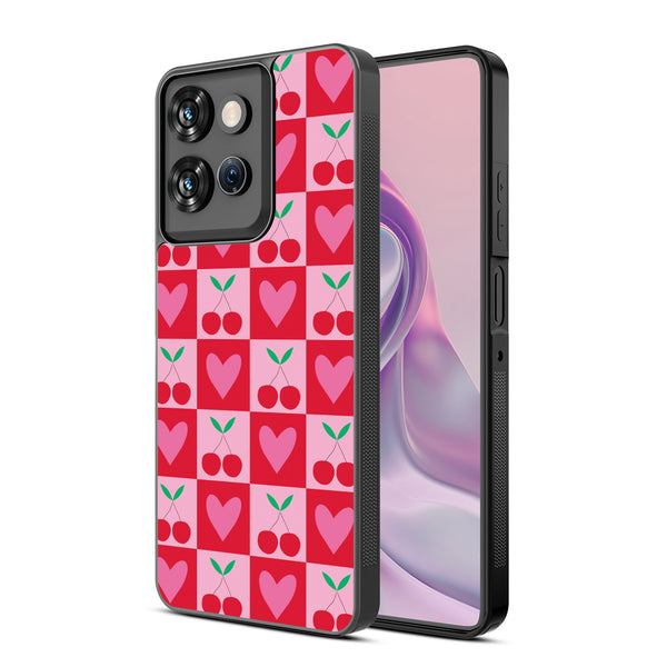 MyBat Design Lab Series Case for Motorola Moto G Power 5G 2026 / 2025 - Cherry Hearts - MMGPW26CSLESM334-2.jpg