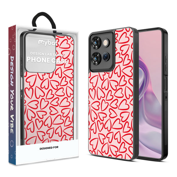 MyBat Design Lab Series Case for Motorola Moto G Power 5G 2026 / 2025 - Endless Hearts - MMGPW26CSLESM338-1.jpg