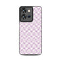 MyBat Design Lab Series Case for Motorola Moto G Power 5G 2026 / 2025 - Heart Grid