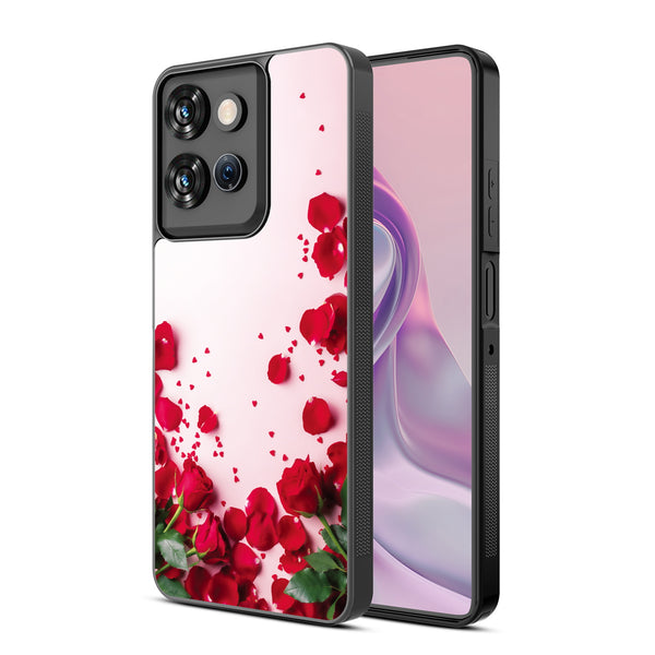 MyBat Design Lab Series Case for Motorola Moto G Power 5G 2026 / 2025 - Rose Petals - MMGPW26CSLESM342-2.jpg