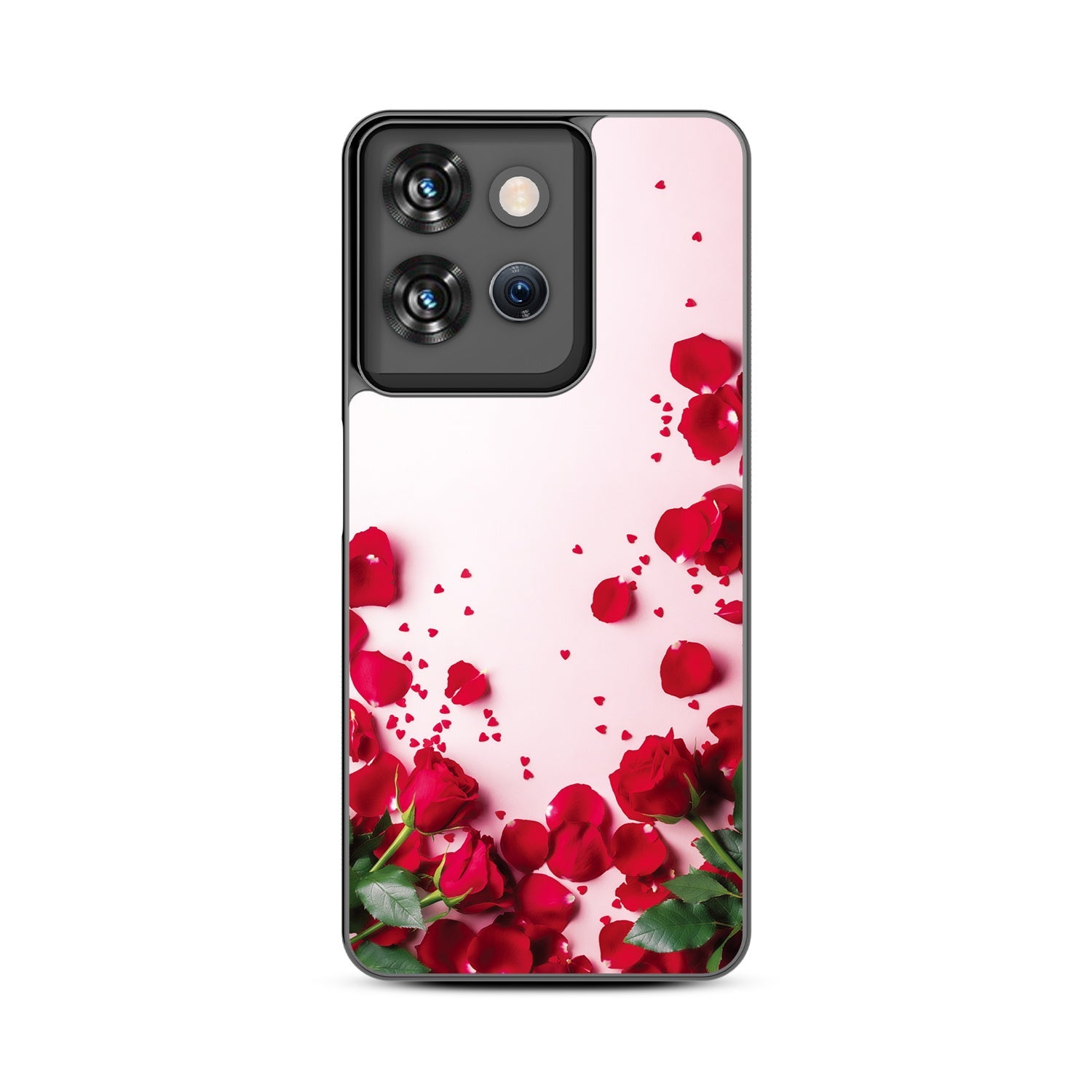 MyBat Design Lab Series Case for Motorola Moto G Power 5G 2026 / 2025 - Rose Petals