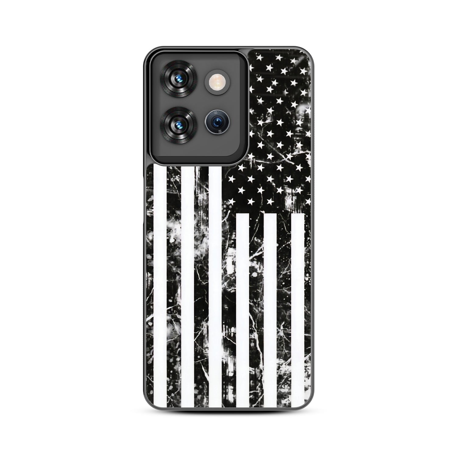 MyBat Design Lab Series Case for Motorola Moto G Power 5G 2026 / 2025 - Distress US Flag
