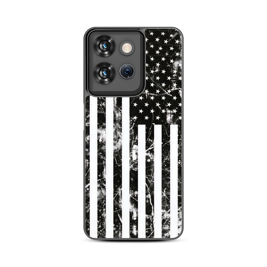 MyBat Design Lab Series Case for Motorola Moto G Power 5G 2026 / 2025 - Distress US Flag