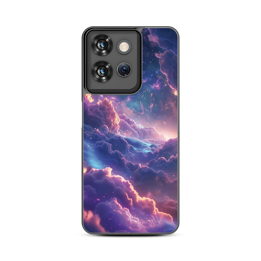MyBat Design Lab Series Case for Motorola Moto G Power 5G 2026 / 2025 - Galaxy Clouds
