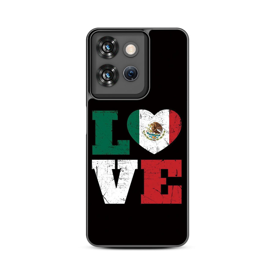 MyBat Design Lab Series Case for Motorola Moto G Power 5G 2026 / 2025 - Love 4 Mexico