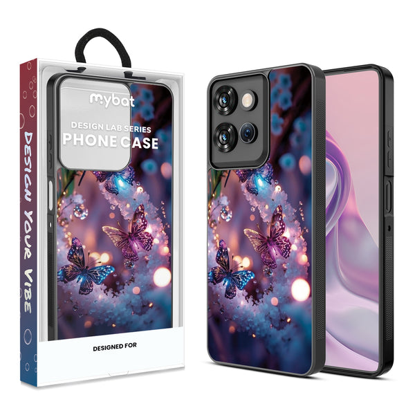 MyBat Design Lab Series Case for Motorola Moto G Power 5G 2026 / 2025 - Magical Butterflies - MMGPW26CSLESM349-1.jpg
