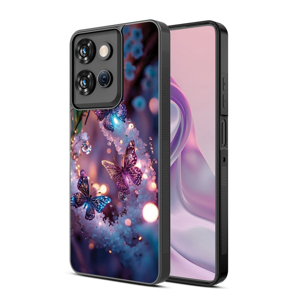 MyBat Design Lab Series Case for Motorola Moto G Power 5G 2026 / 2025 - Magical Butterflies - MMGPW26CSLESM349-2.jpg