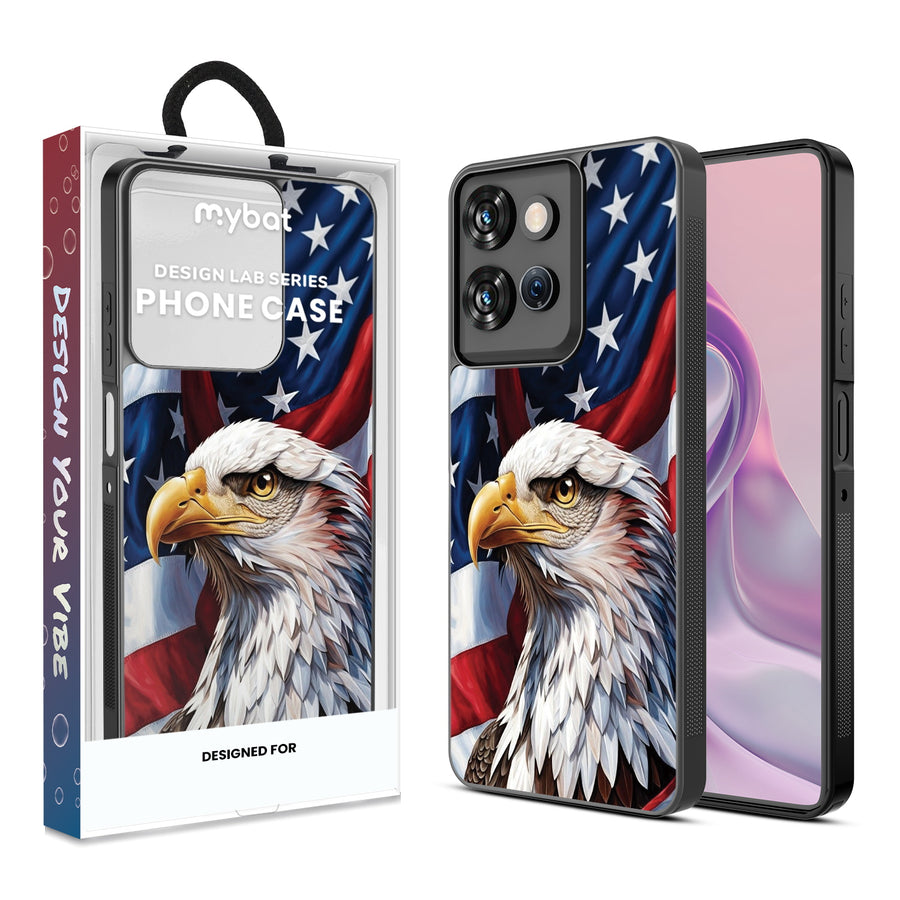 MyBat Design Lab Series Case for Motorola Moto G Power 5G 2026 / 2025 - Proud American Eagle - MMGPW26CSLESM362-1.jpg