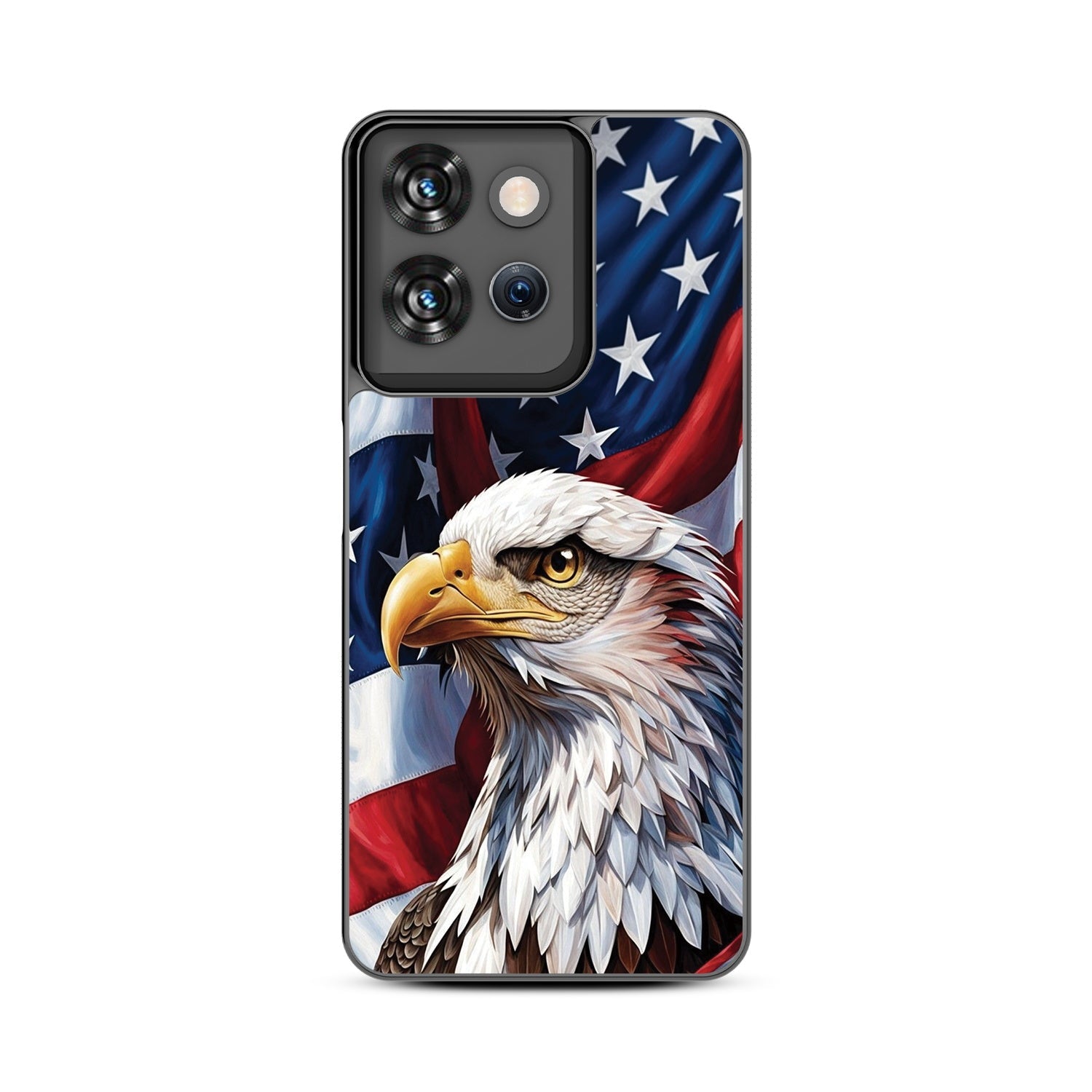 MyBat Design Lab Series Case for Motorola Moto G Power 5G 2026 / 2025 - Proud American Eagle