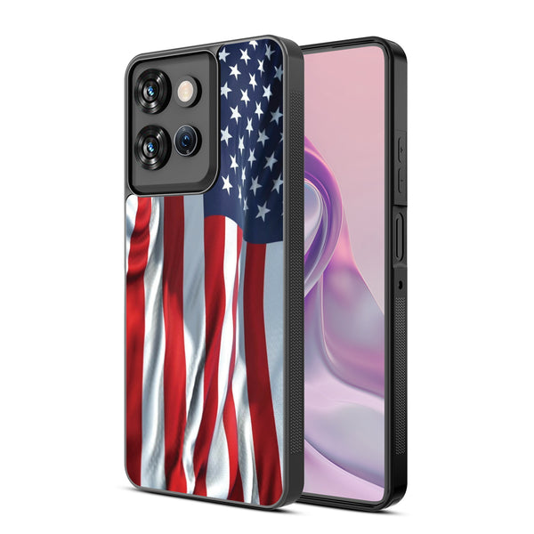 MyBat Design Lab Series Case for Motorola Moto G Power 5G 2026 / 2025 - Waving USA FLag - MMGPW26CSLESM367-2.jpg