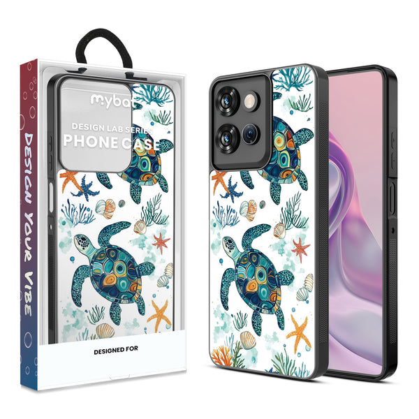 MyBat Design Lab Series Case for Motorola Moto G Power 5G 2026 / 2025 - Sea Turtles - MMGPW26CSLESM375-1.jpg