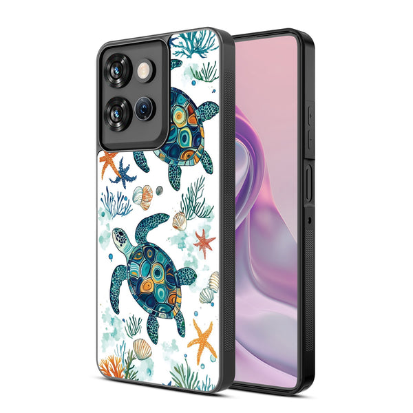 MyBat Design Lab Series Case for Motorola Moto G Power 5G 2026 / 2025 - Sea Turtles - MMGPW26CSLESM375-2.jpg
