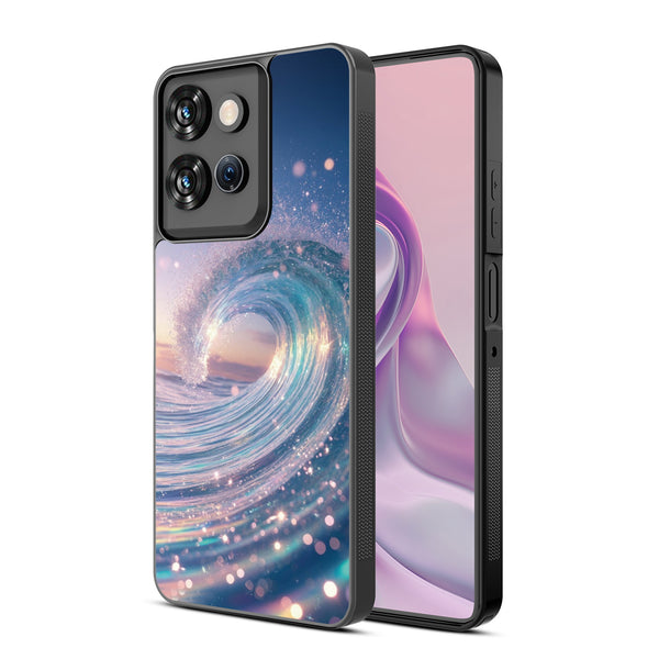 MyBat Design Lab Series Case for Motorola Moto G Power 5G 2026 / 2025 - Dreamy Waves - MMGPW26CSLESM379-2.jpg