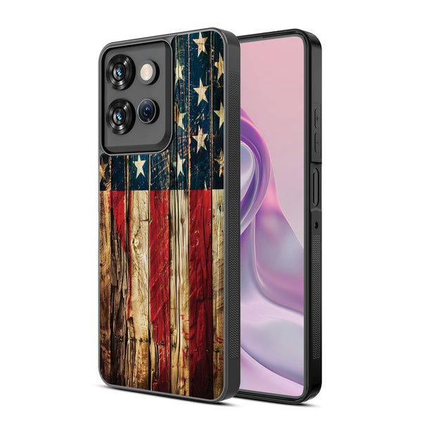 MyBat Design Lab Series Case for Motorola Moto G Power 5G 2026 / 2025 - US Painted Flag - MMGPW26CSLESM381-2.jpg