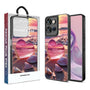 MyBat Design Lab Series Case for Motorola Moto G Power 5G 2026 / 2025 - Sunset Beach Love