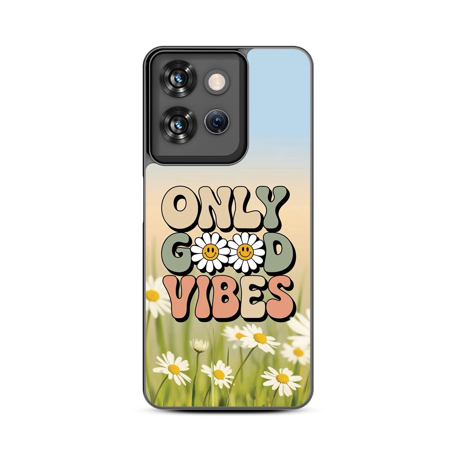 MyBat Design Lab Series Case for Motorola Moto G Power 5G 2026 / 2025 - Only Good Vibes