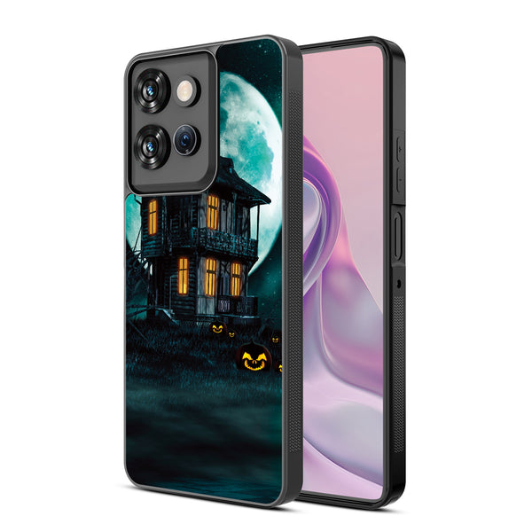 MyBat Design Lab Series Case for Motorola Moto G Power 5G 2026 / 2025 - Haunted Mansion - MMGPW26CSLESM396-2.jpg
