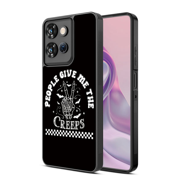 MyBat Design Lab Series Case for Motorola Moto G Power 5G 2026 / 2025 - The Creeps - MMGPW26CSLESM398-2.jpg