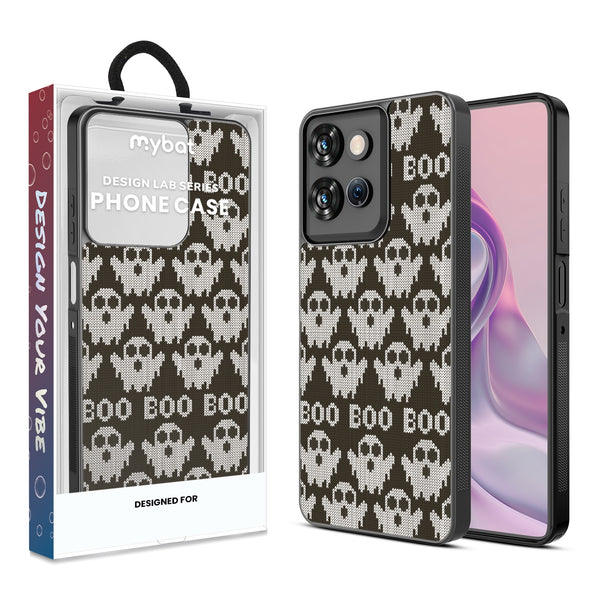 MyBat Design Lab Series Case for Motorola Moto G Power 5G 2026 / 2025 - Boo Who - MMGPW26CSLESM399-1.jpg