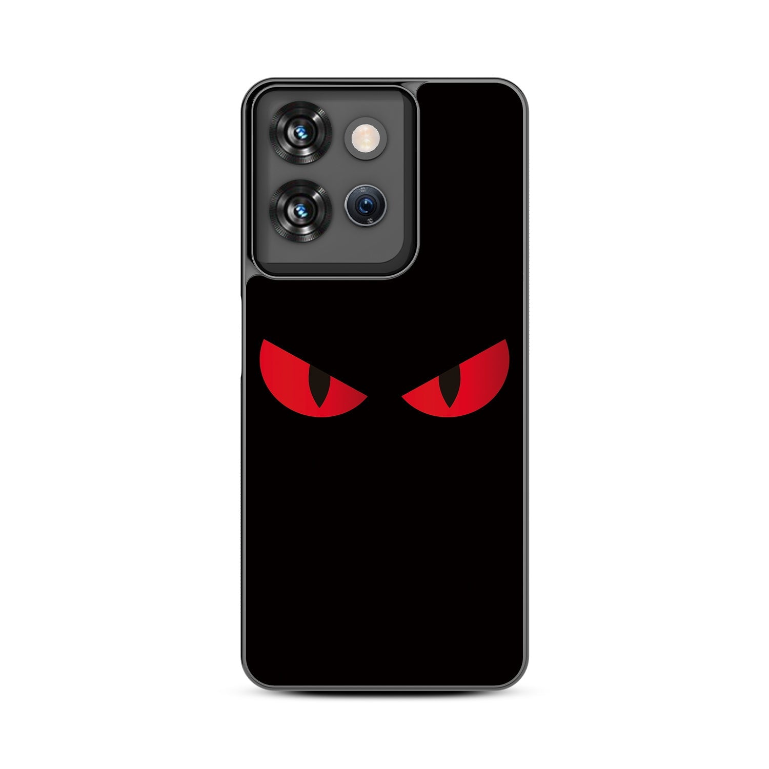 MyBat Design Lab Series Case for Motorola Moto G Power 5G 2026 / 2025 - Red Eyes