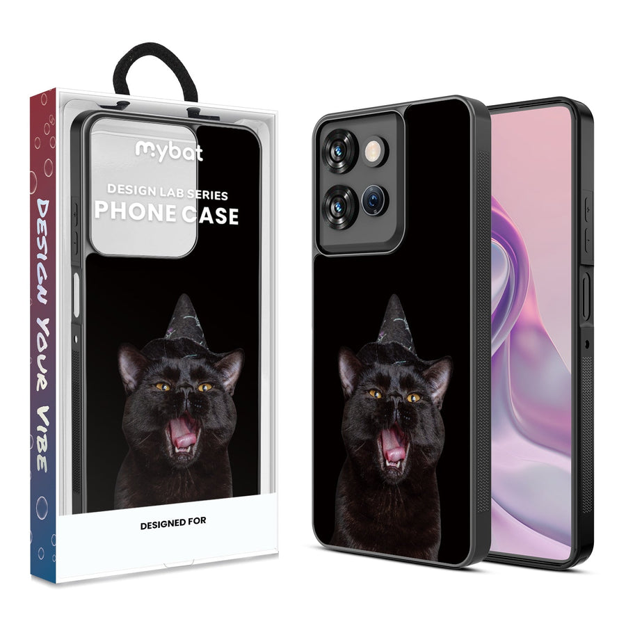 MyBat Design Lab Series Case for Motorola Moto G Power 5G 2026 / 2025 - Witch’s Cat