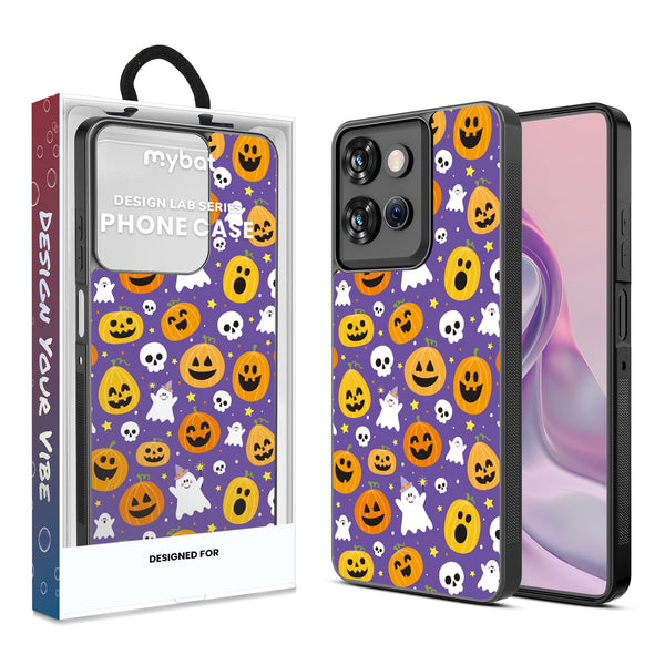 MyBat Design Lab Series Case for Motorola Moto G Power 5G 2026 / 2025 - Pumpkin Party - MMGPW26CSLESM404-1.jpg